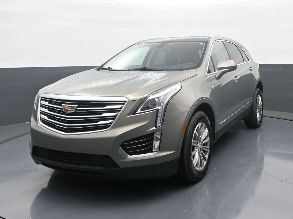 2018 Cadillac XT5