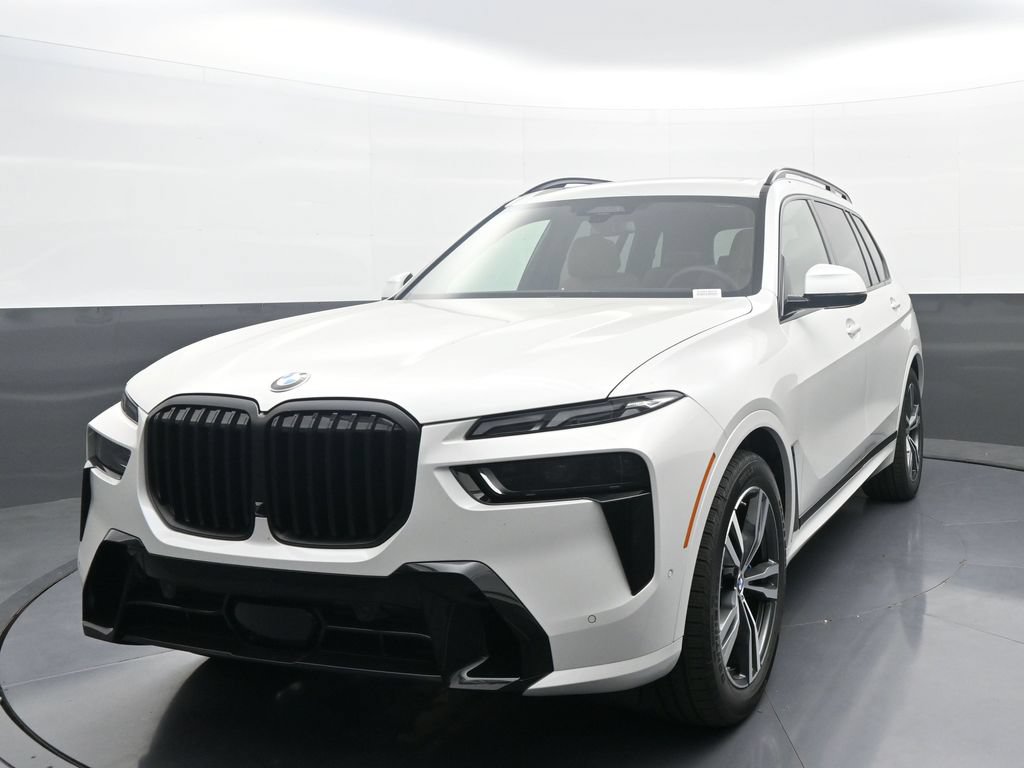 New 2027 BMW X7 xDrive40i SUV