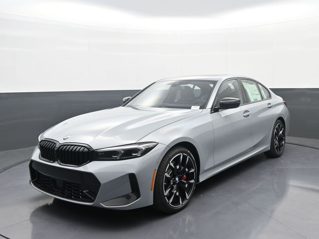 New 2026 BMW 3 Series 330i xDrive Sedan