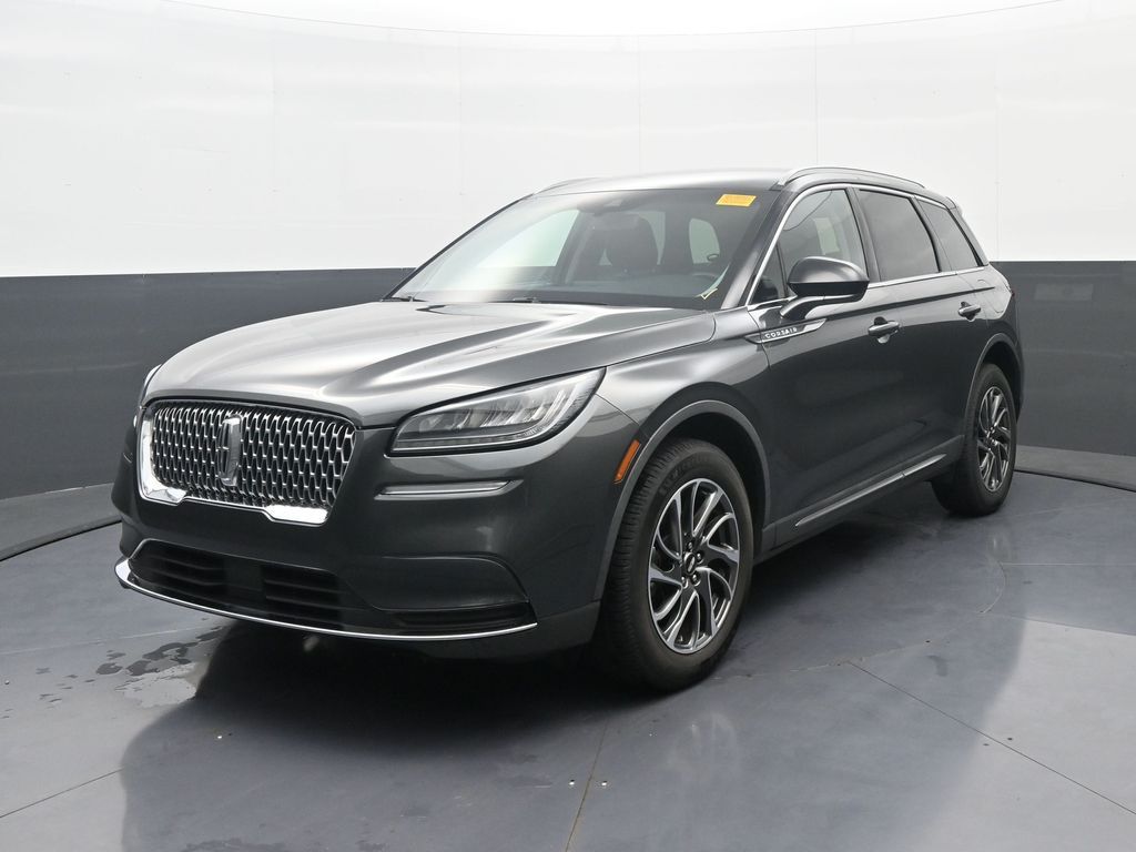 2020 Lincoln Corsair