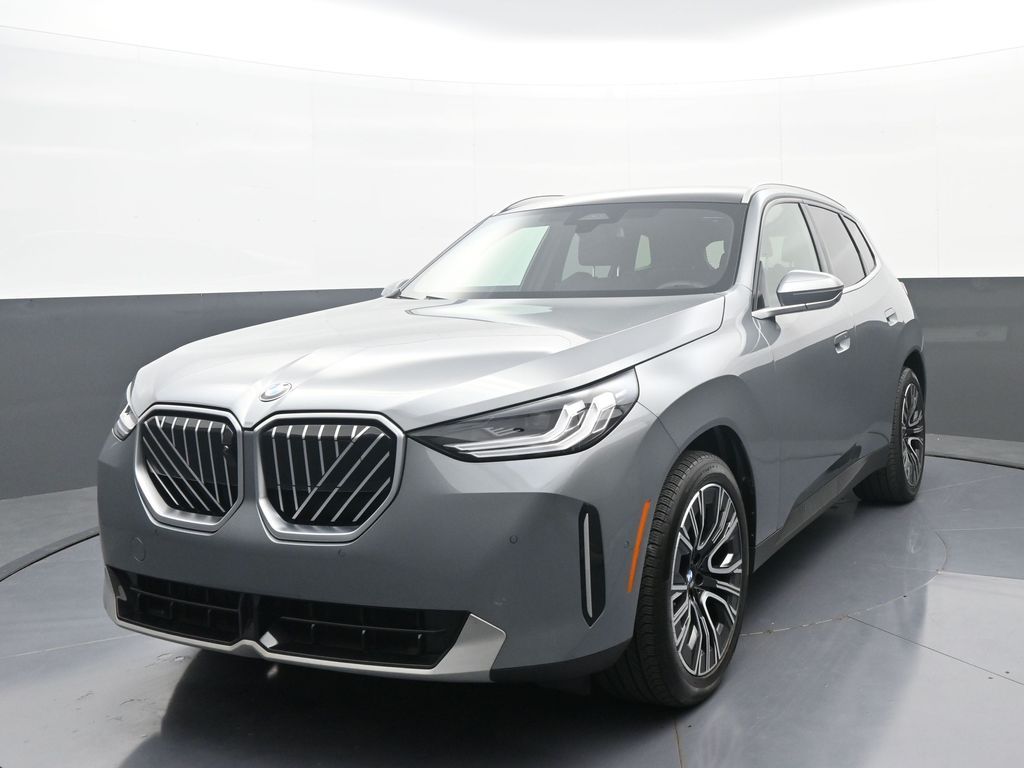 2025 BMW X3