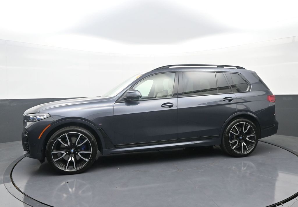 Used 2019 BMW X7 xDrive50i SUV