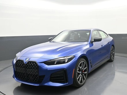 2026 BMW 4 Series 430i xDrive Gran Coupe Hatchback
