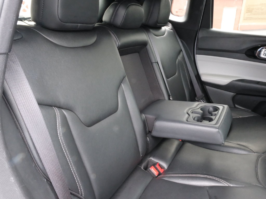 2025 Jeep Compass Limited - Photo 28