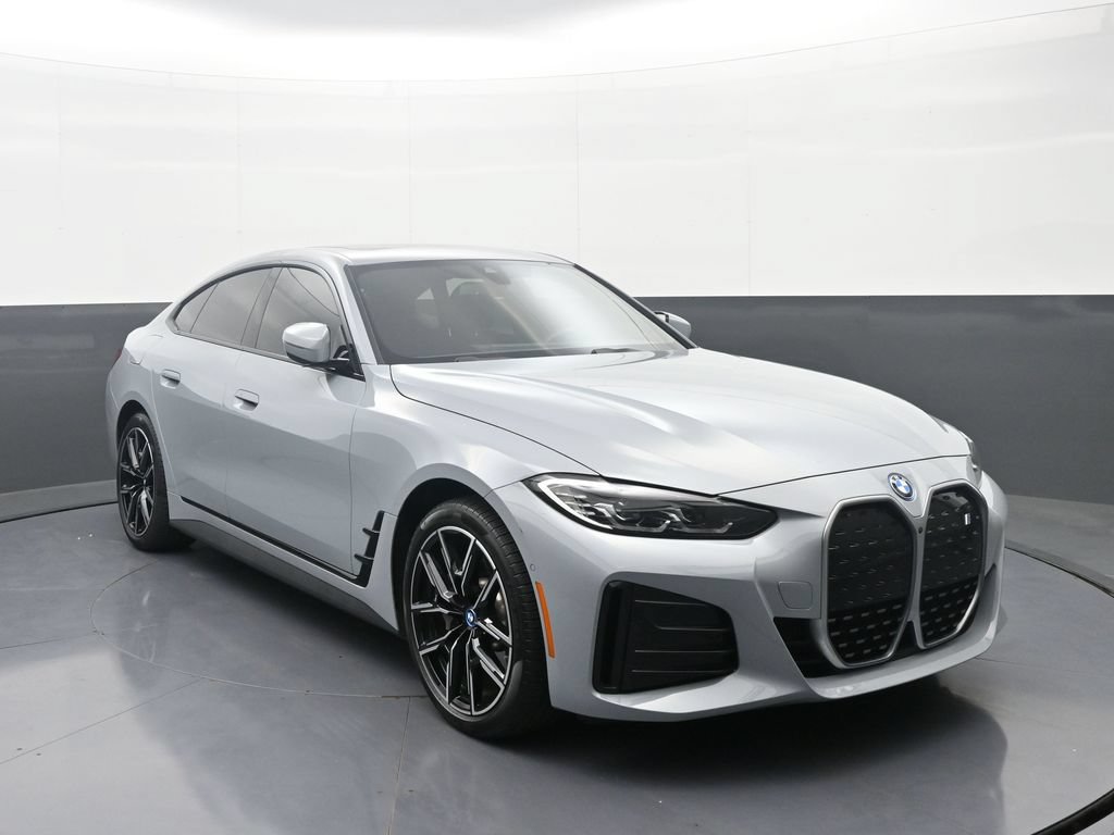 Used 2024 BMW i4 eDrive35 Hatchback