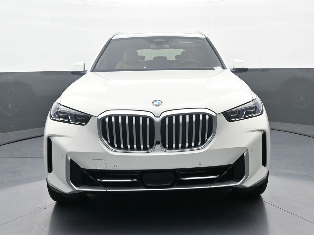 New 2026 BMW X5 xDrive40i SUV