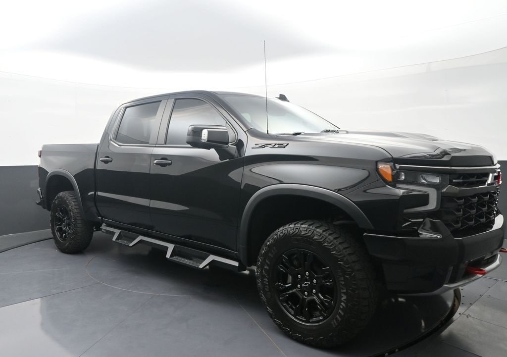 Used 2023 Chevrolet Silverado 1500 ZR2 Truck
