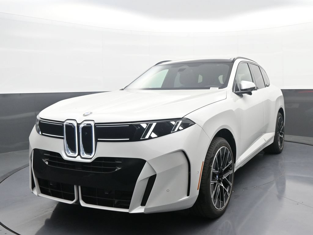 New 2027 BMW X5 SUV