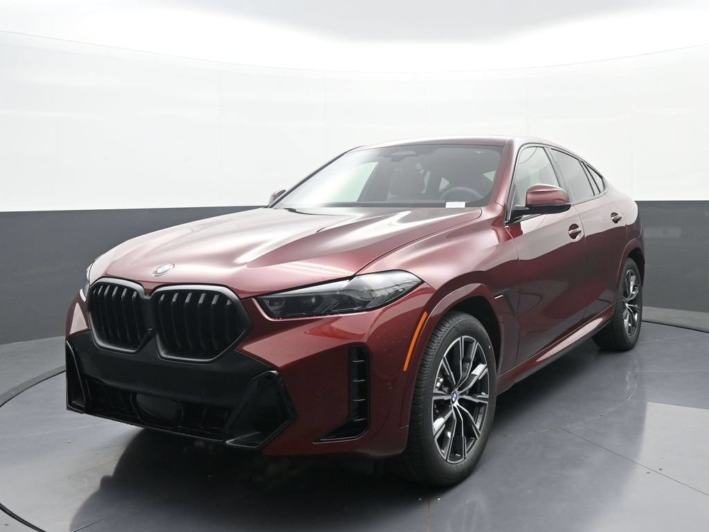 New 2027 BMW X6 xDrive40i SUV