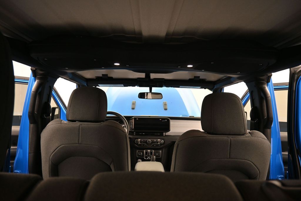 2026 Jeep Wrangler 4-Door Sport - Photo 16