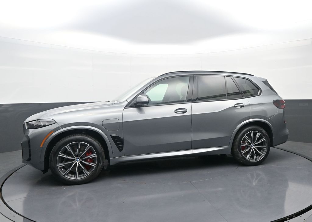 New 2026 BMW X5 xDrive50e SUV