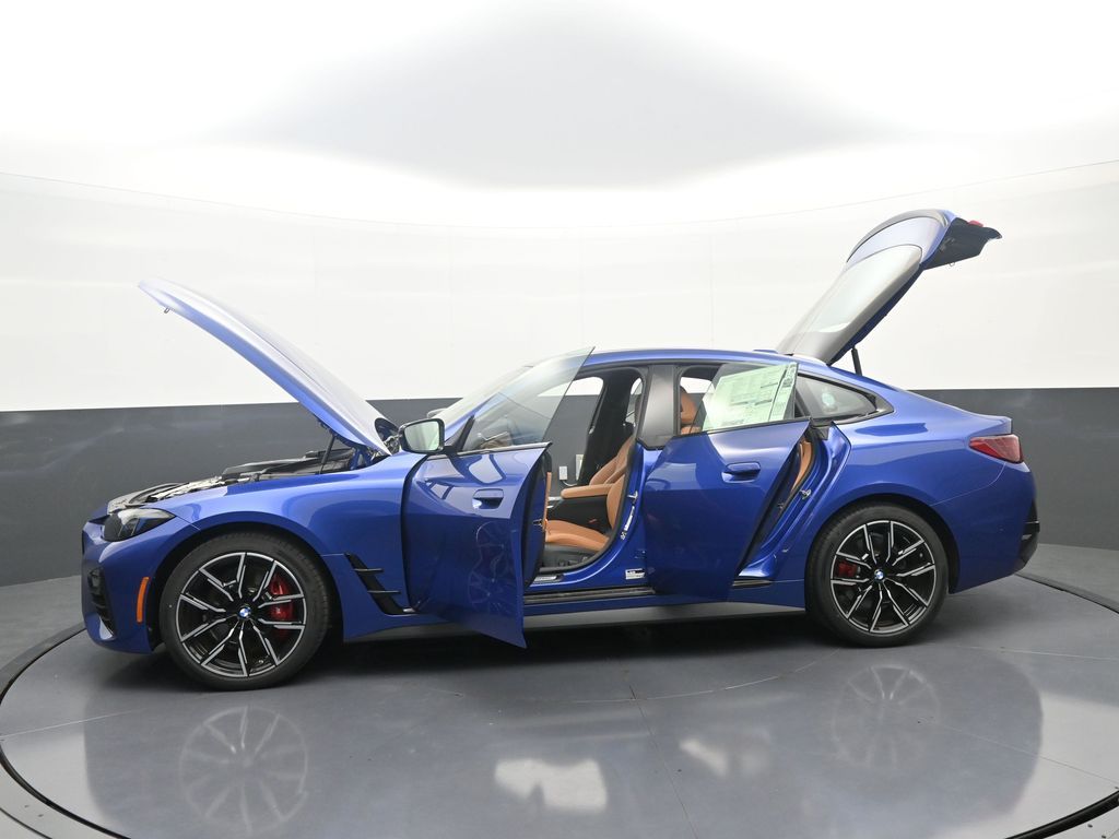 2026 BMW 4 Series 430i - Photo 40