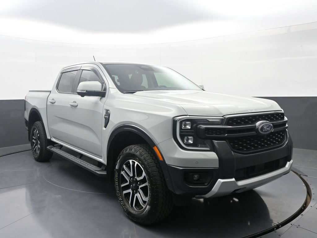 Used 2024 Ford Ranger Lariat Truck