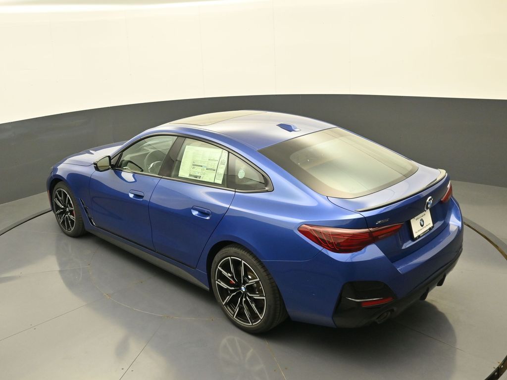 2026 BMW 4 Series 430i - Photo 33