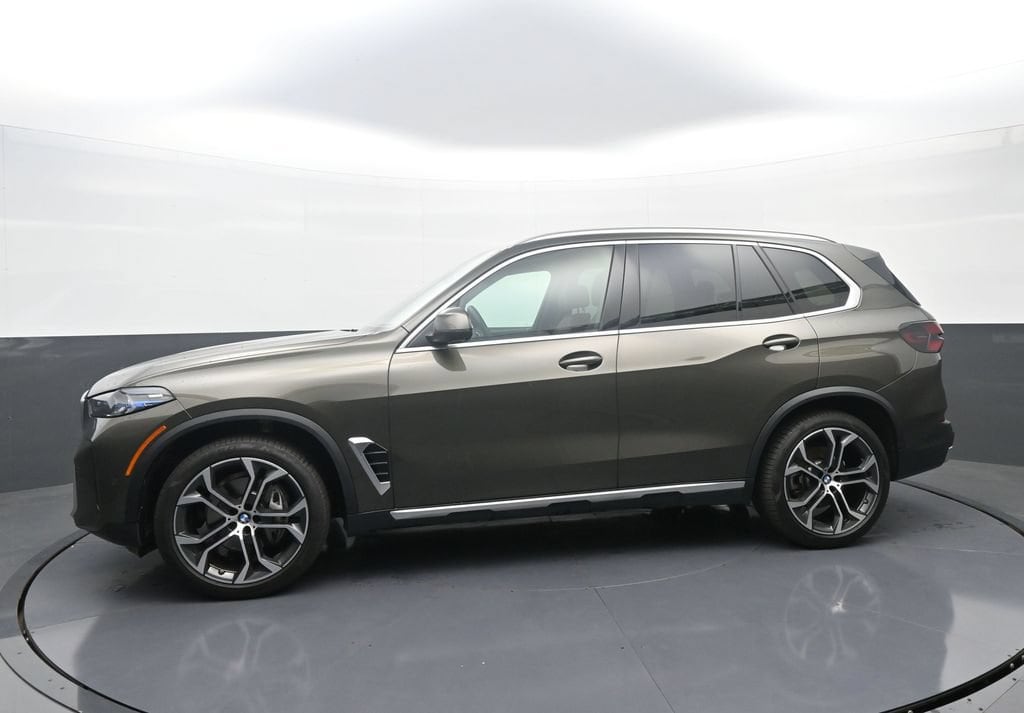 Used 2026 BMW X5 xDrive40i SUV