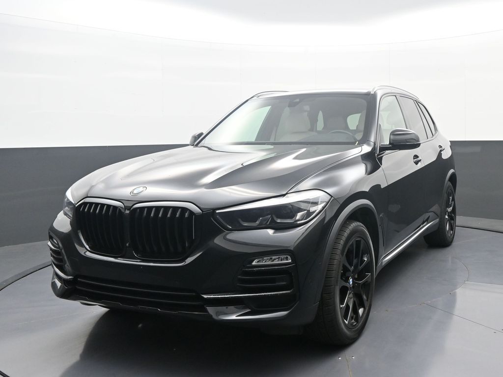 2020 BMW X5