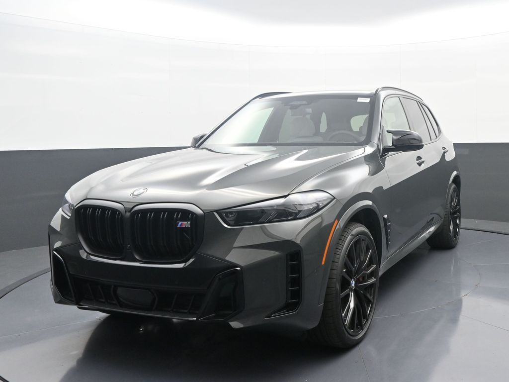 New 2026 BMW X5 M60i SUV