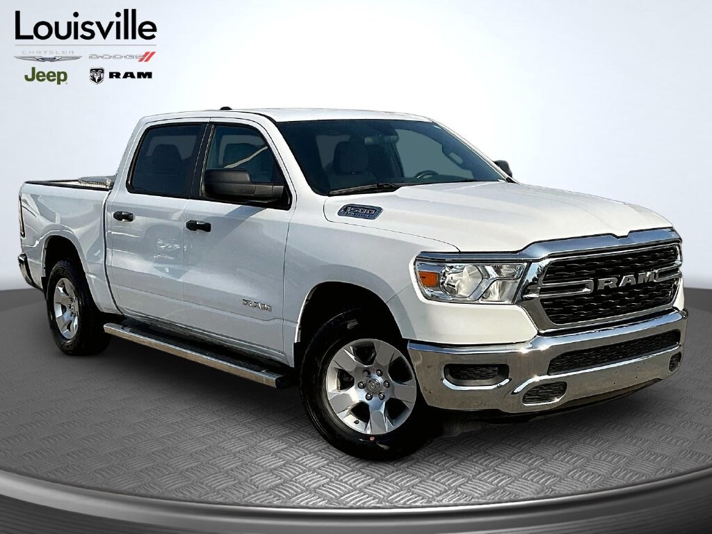 Used 2024 Ram 1500 Big Horn/Lone Star Truck
