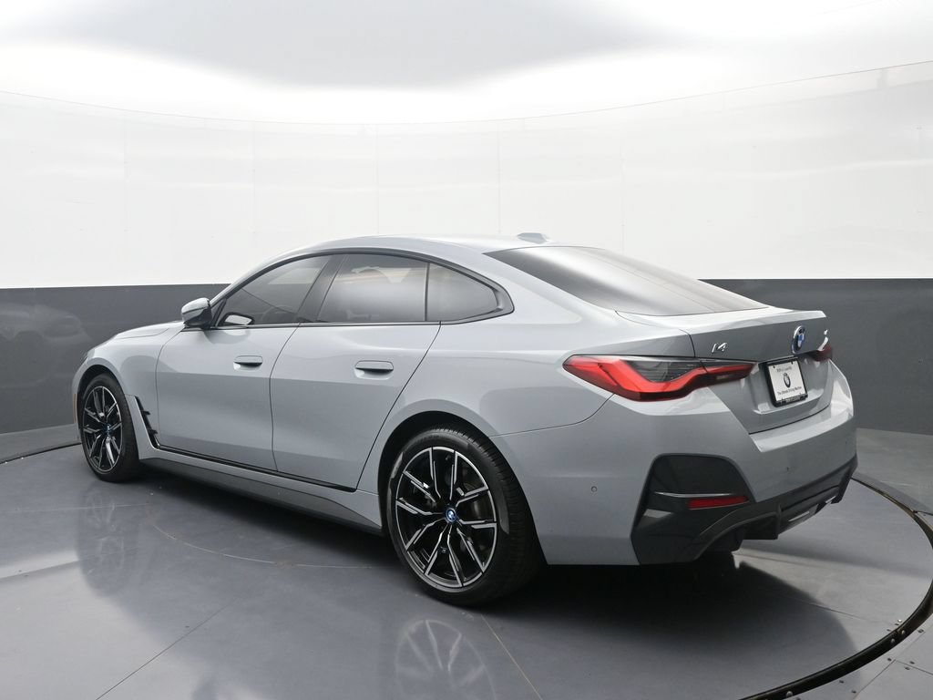 Used 2024 BMW i4 eDrive35 Hatchback