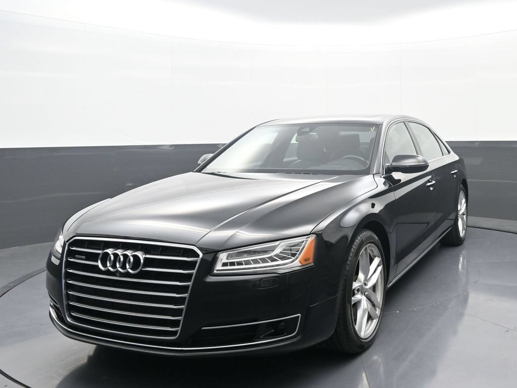 2016 Audi A8