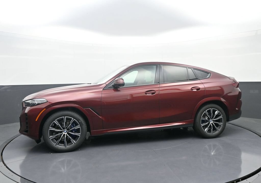 New 2027 BMW X6 xDrive40i SUV