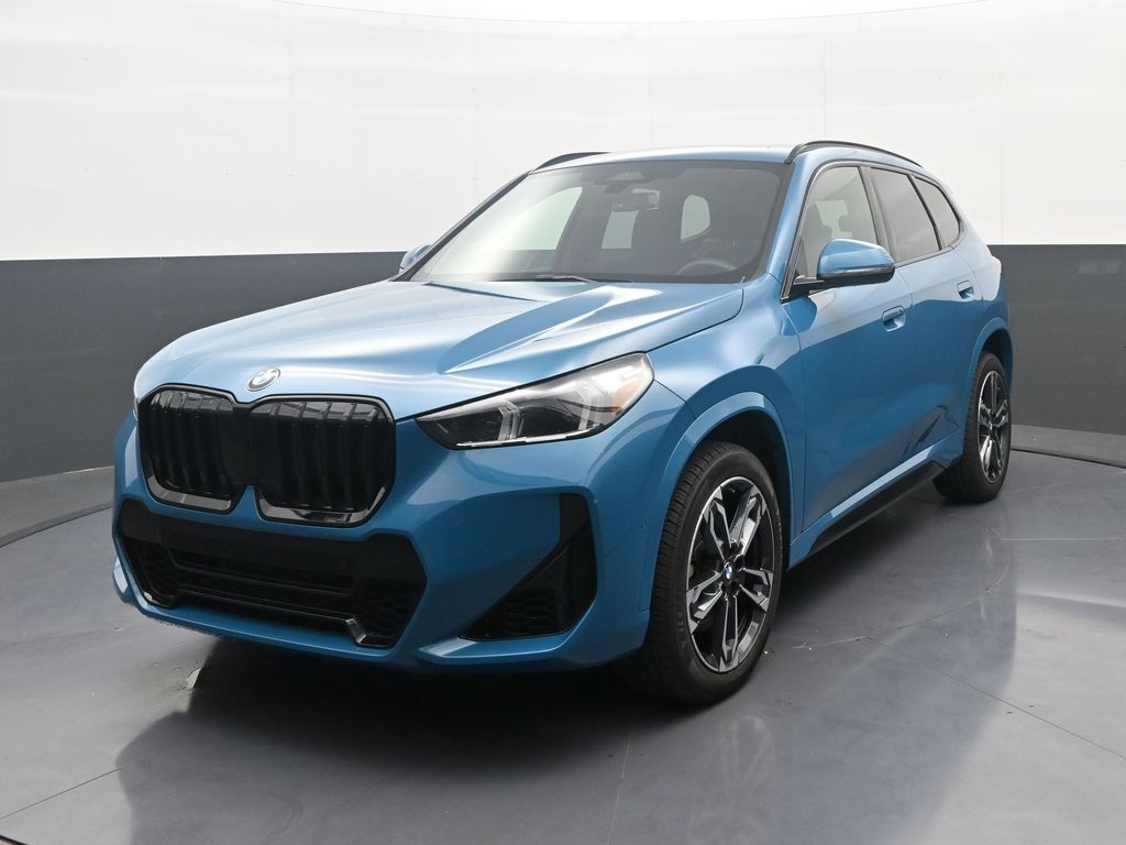 2025 BMW X1