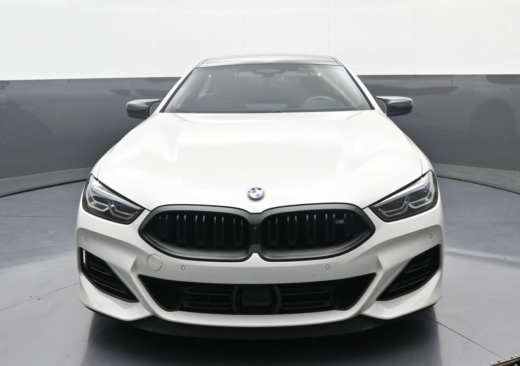 Used 2024 BMW 8 Series M850i xDrive Gran Coupe Sedan