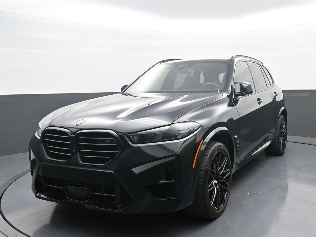  BMW X5 M