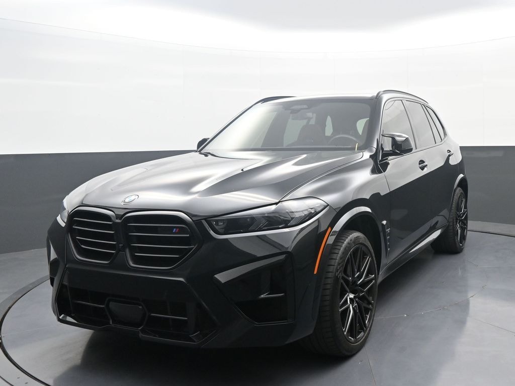Used 2025 BMW X5 M Competition SUV