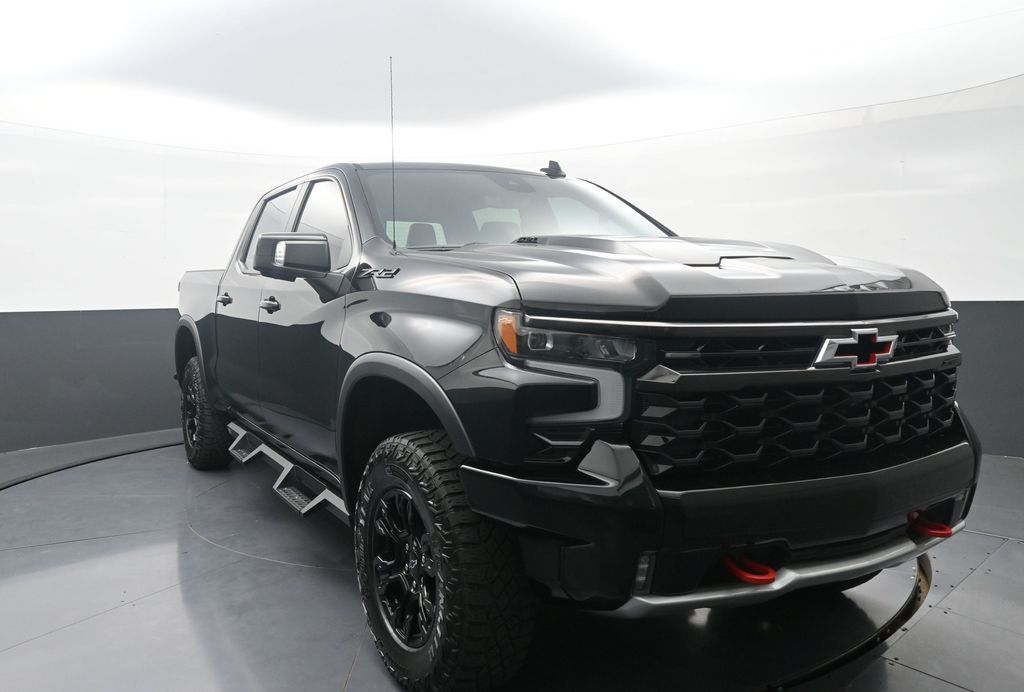  Chevrolet Silverado 1500
