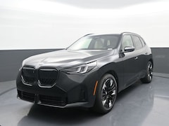 2026 BMW X3 30 xDrive SUV