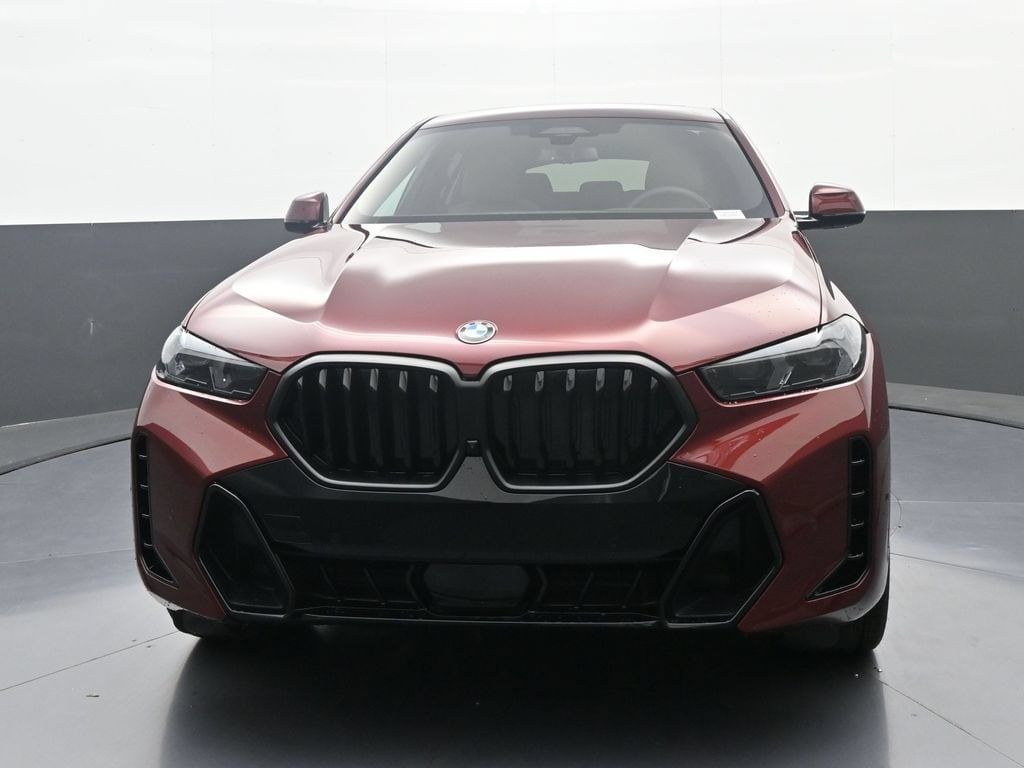 New 2027 BMW X6 xDrive40i SUV