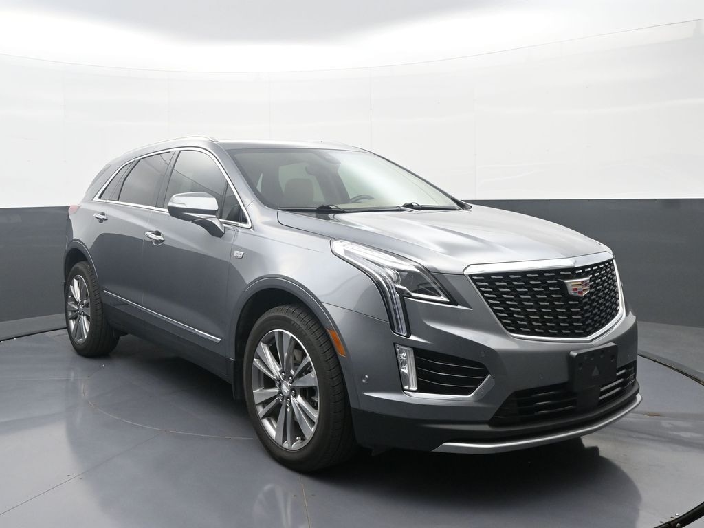 Used 2022 Cadillac XT5 Premium Luxury SUV