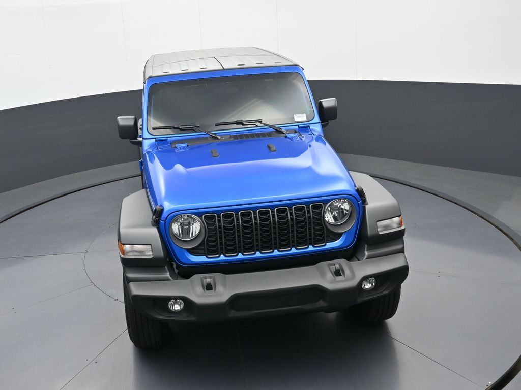 2026 Jeep Wrangler 4-Door Sport - Photo 21