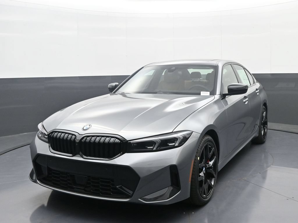 New 2026 BMW 3 Series 330i xDrive Sedan