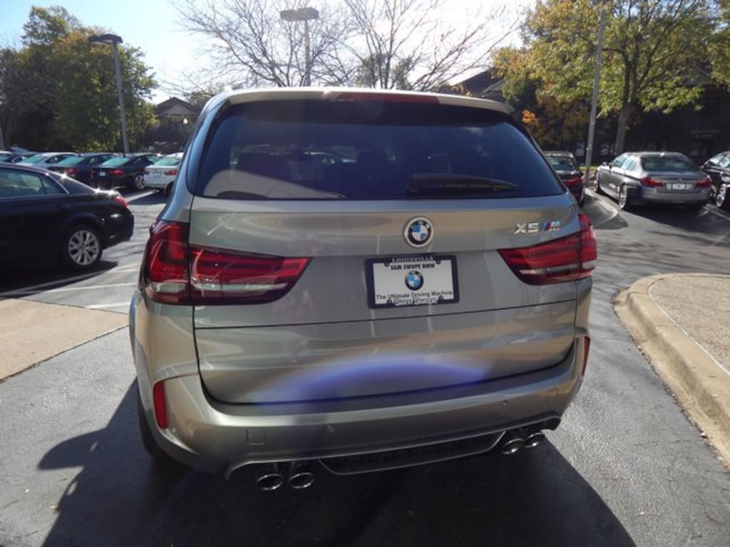 Used 2016 BMW X5 M Base SUV