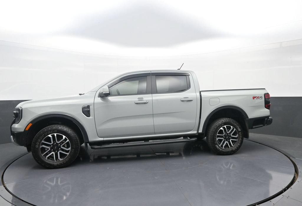Used 2024 Ford Ranger Lariat Truck