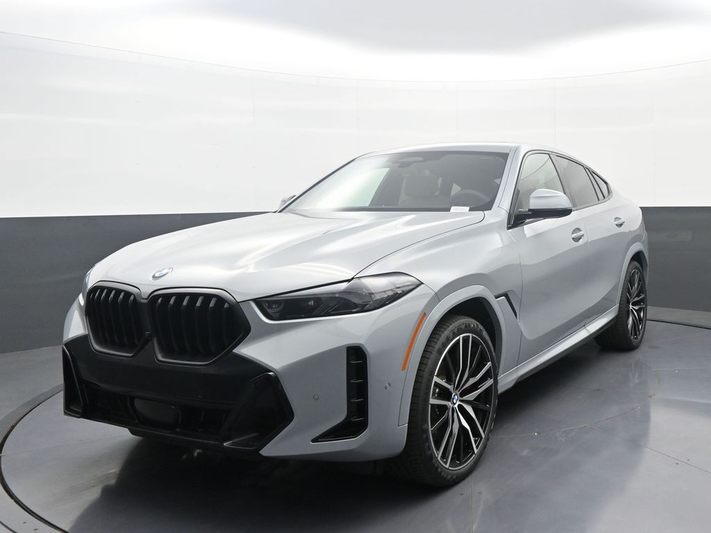 2027 BMW X6 xDrive40i SUV