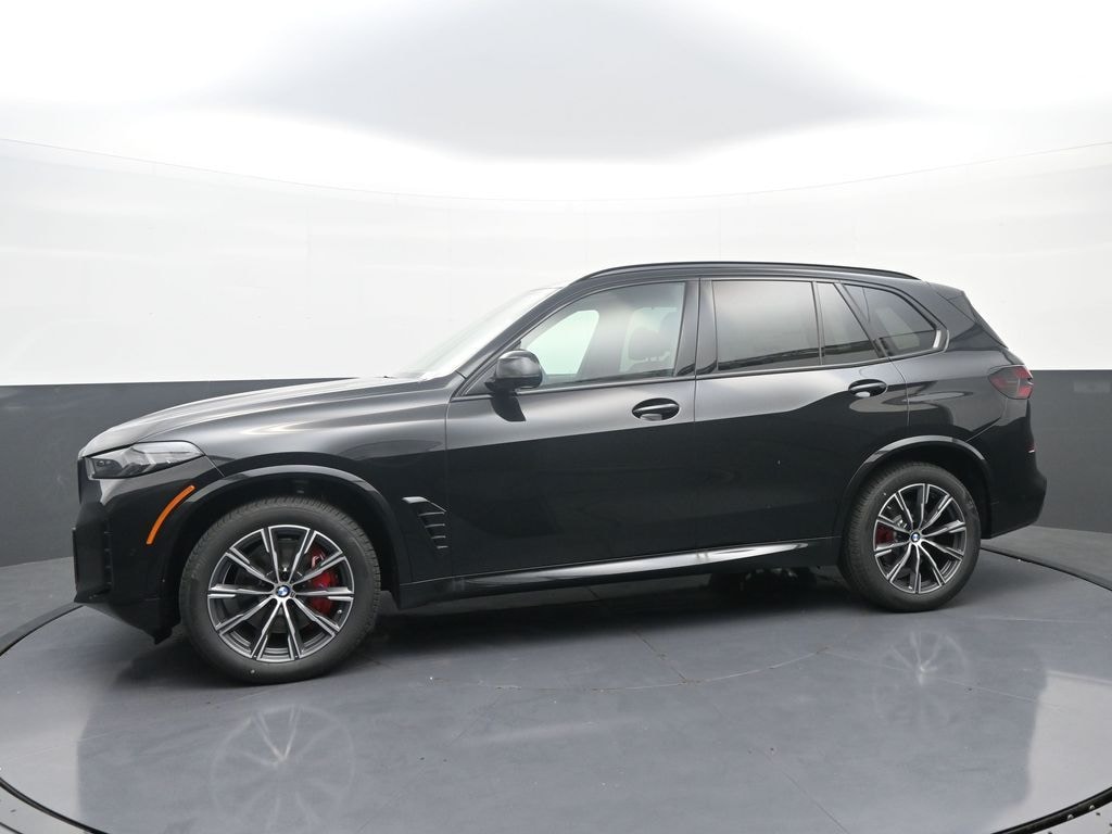 New 2026 BMW X5 xDrive40i SUV