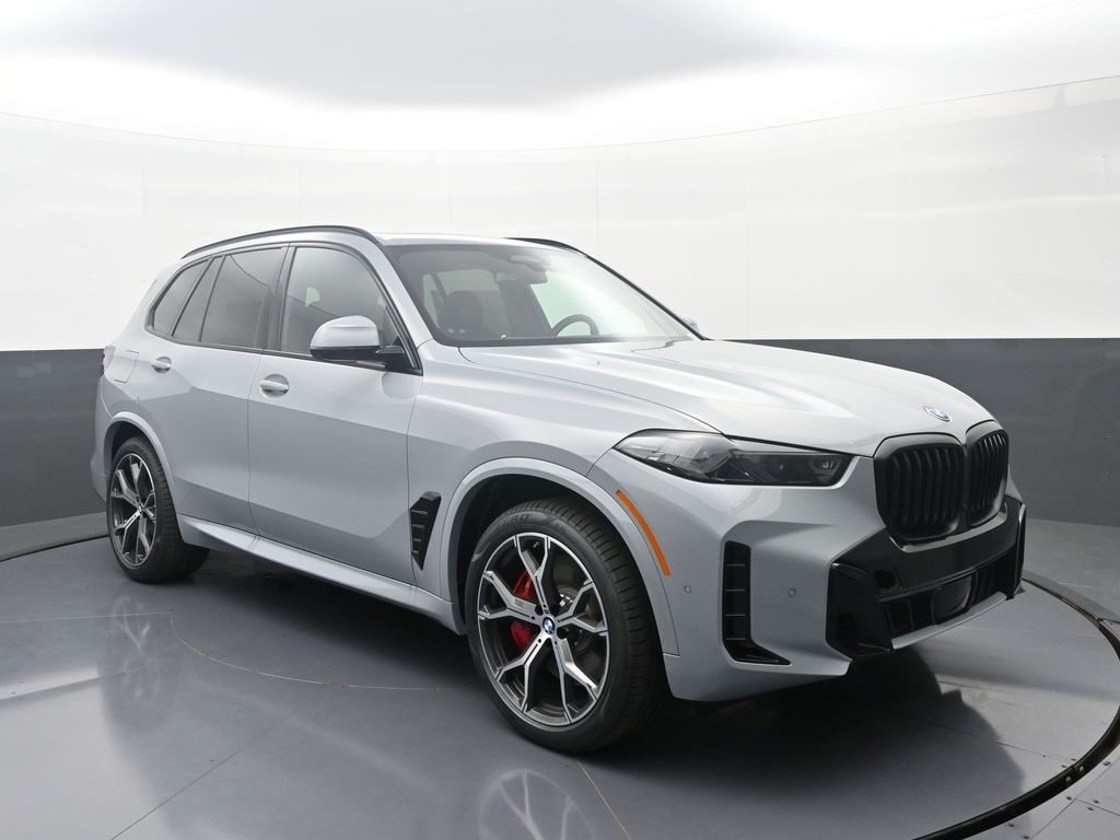 New 2026 BMW X5 xDrive50e SUV