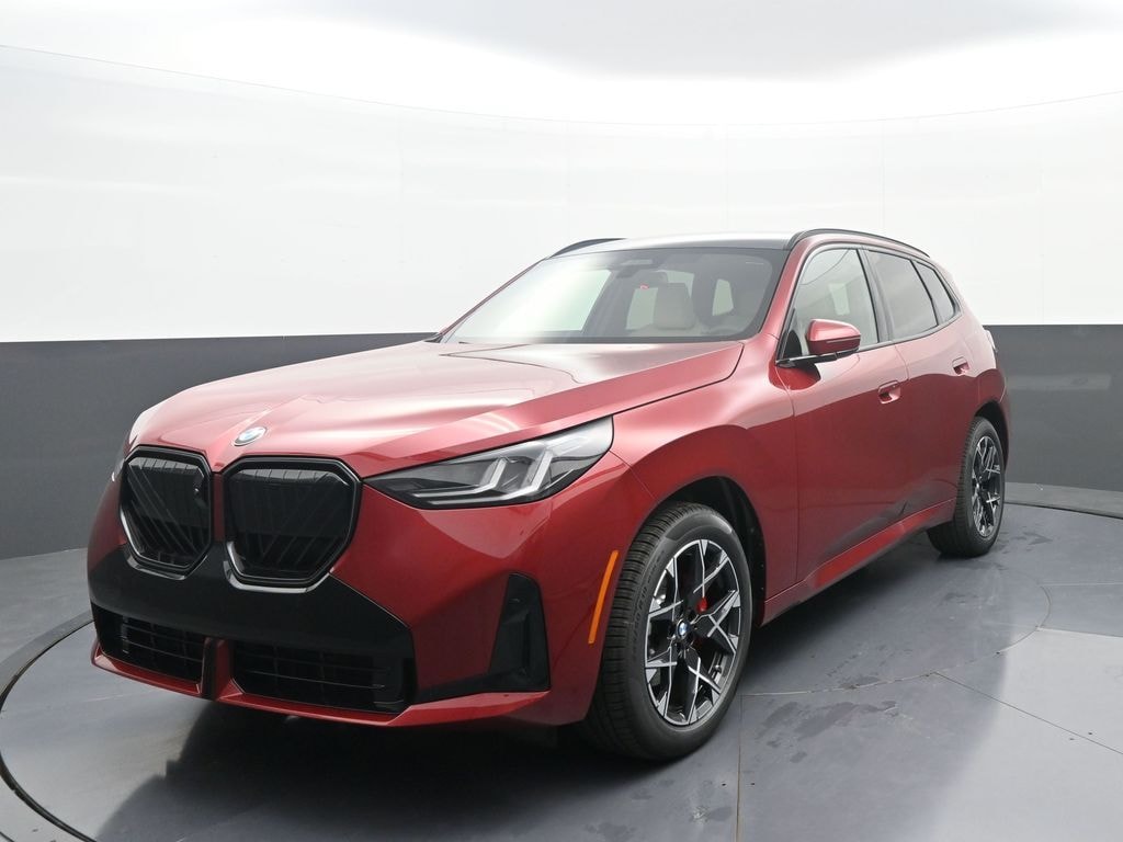 New 2026 BMW X3 30 xDrive SUV