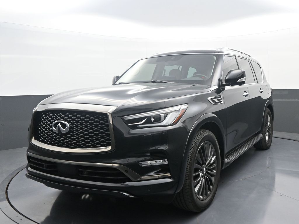 2023 INFINITI QX80