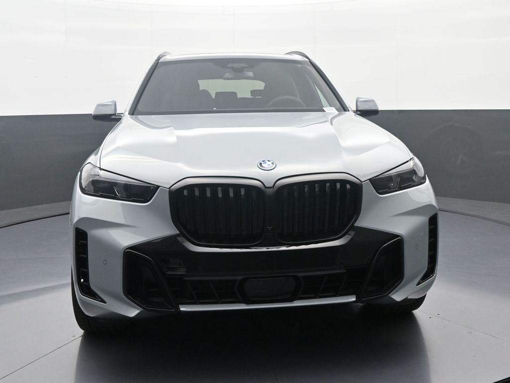 New 2026 BMW X5 xDrive50e SUV