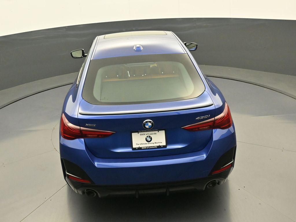 2026 BMW 4 Series 430i - Photo 34