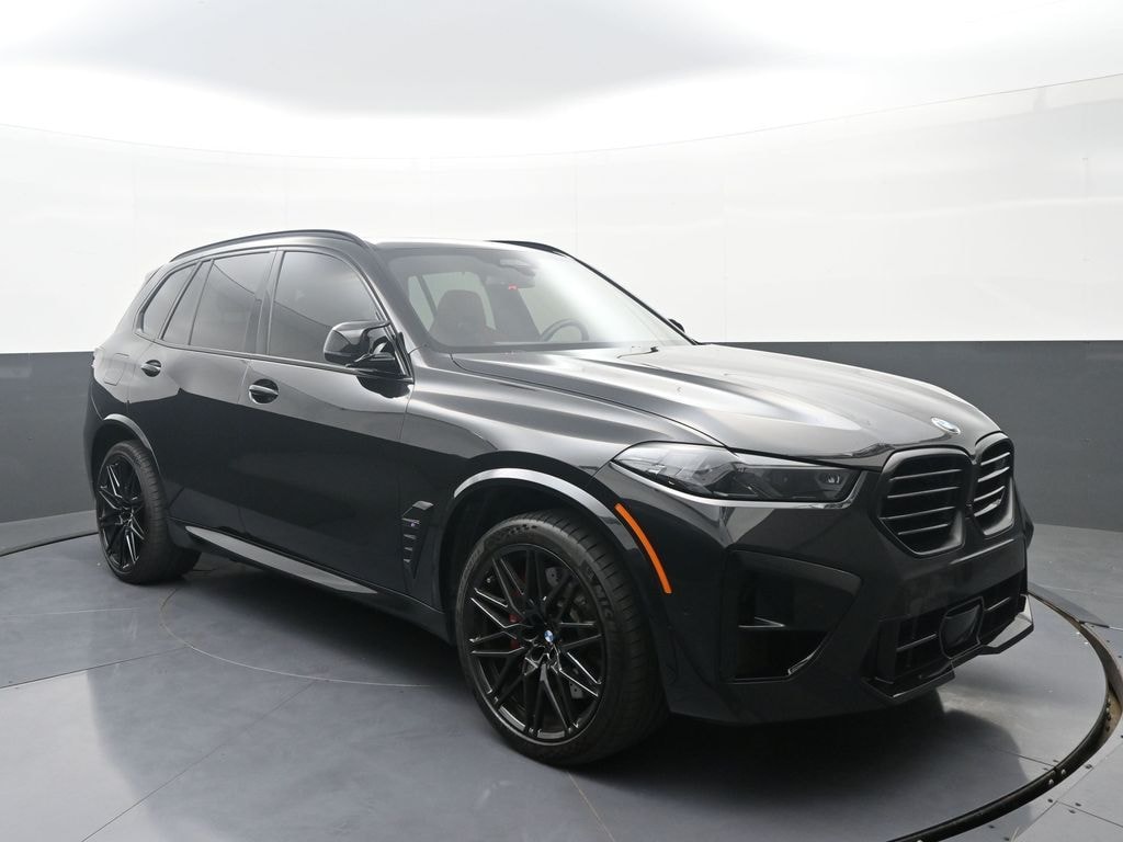 Used 2025 BMW X5 M Competition SUV