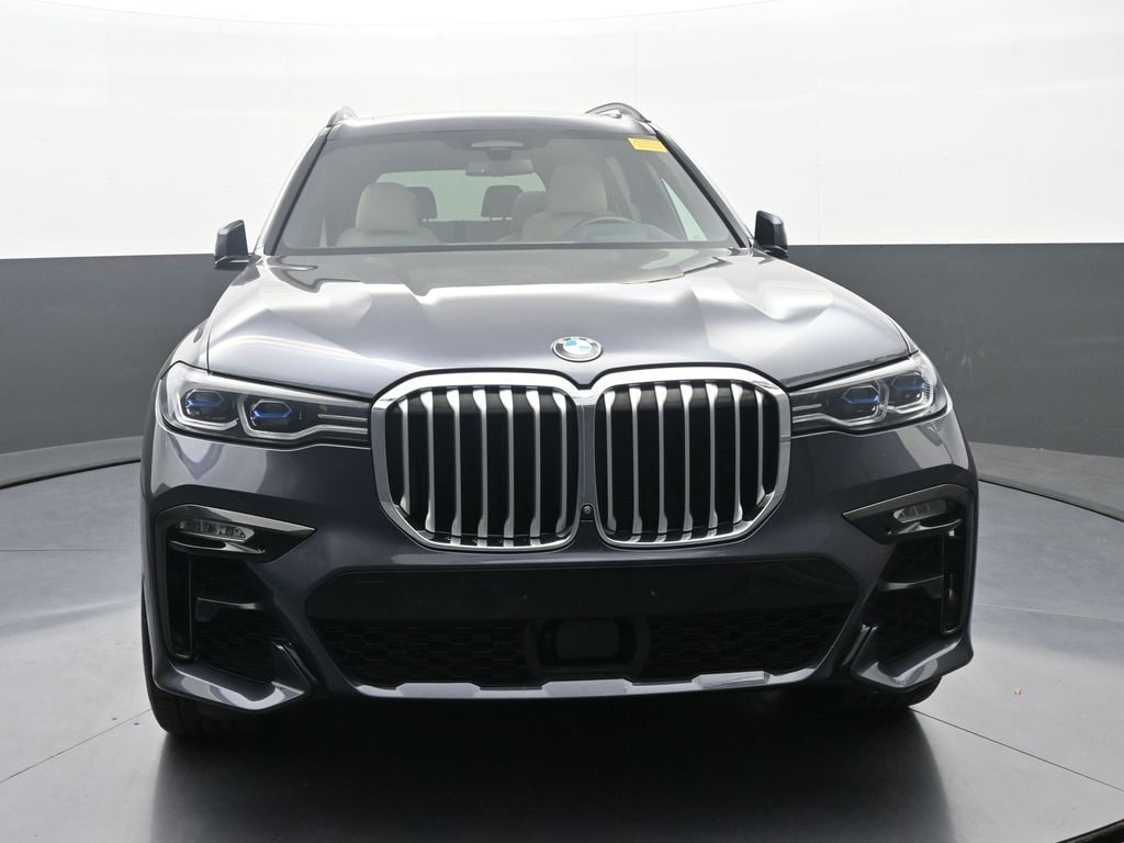 Used 2019 BMW X7 xDrive50i SUV