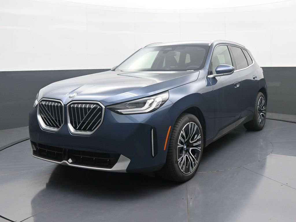 2026 BMW X3