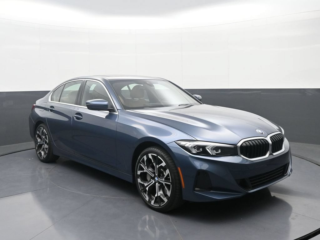 Used 2026 BMW 3 Series 330i xDrive Sedan