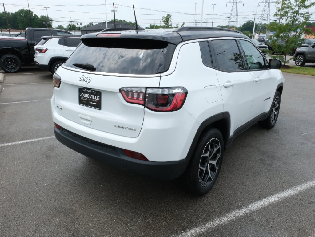 2025 Jeep Compass Limited - Photo 7