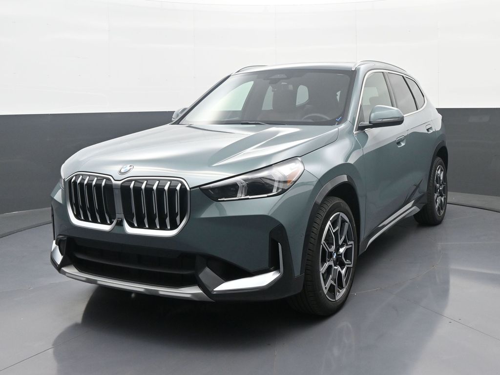 2026 BMW X1